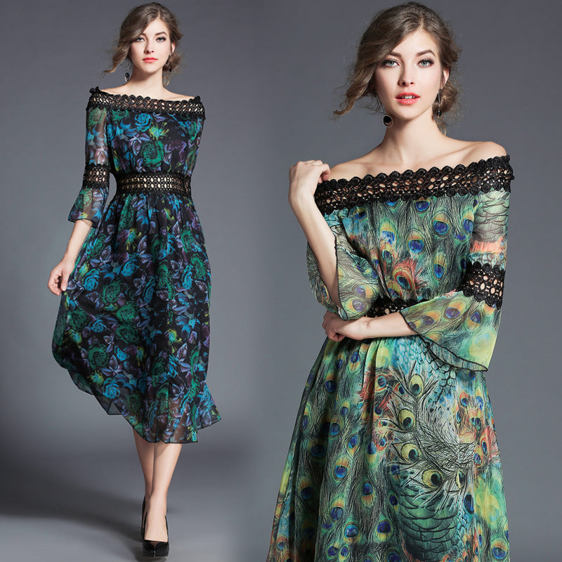Verbazingwekkend Bohemian Dress Code – Fashion dresses WV-49